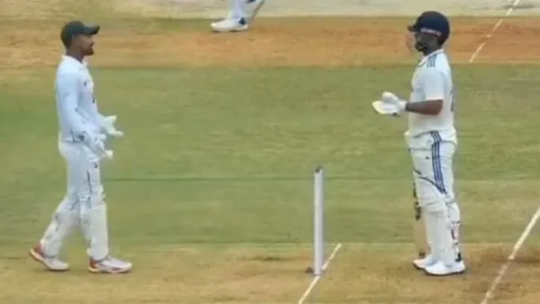 উত্তেজিত পান্তের সঙ্গে যে কথা হয়েছিল লিটনের