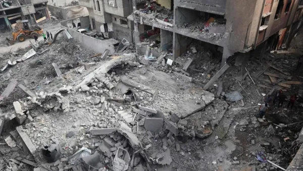 ইসরায়েলে অস্ত্র রপ্তানি বন্ধ করেছে জার্মানি