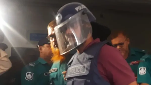 দুই হাতে গুলি চালানো সেই রুবেল ফের ৭ দিনের রিমান্ডে