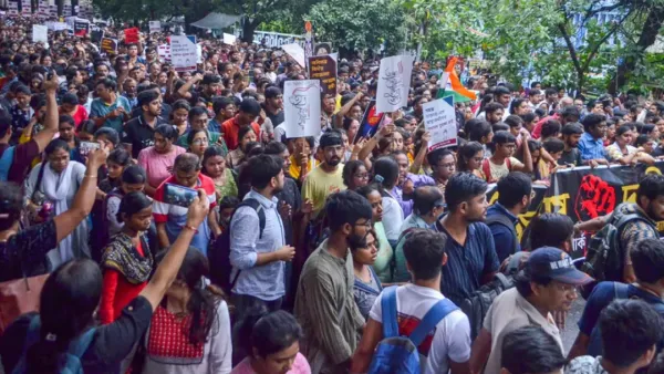 শনিবার থেকে কাজে ফিরছেন কলকাতার জুনিয়র ডাক্তাররা