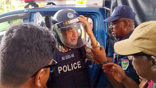 কারাগারে সাবেক পরিকল্পনামন্ত্রী