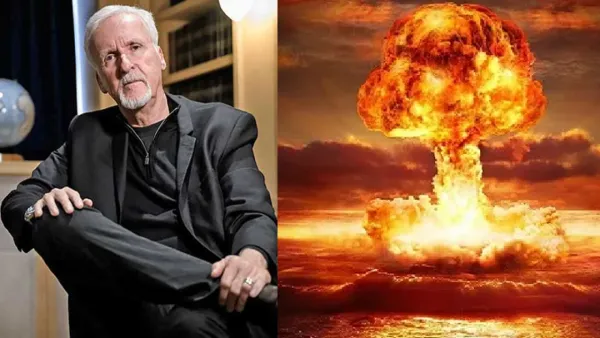 ‘দ্য লাস্ট ট্রেন ফ্রম হিরোশিমা’ নিয়ে ক্যামেরন ফিরছেন