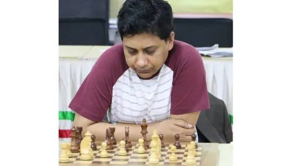 ইসরায়েল প্রতিপক্ষ হওয়ায় খেলা বয়কট করলেন বাংলাদেশি দাবাড়ৃ