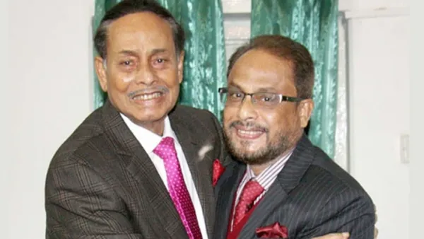 চিকিৎসার নামে এরশাদকে আটক করেছিল আওয়ামী লীগ, জানালেন তার ভাই