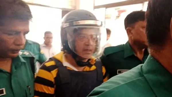 সাবেক এমপি জর্জ দ্বিতীয় দফায়, পুলিশের ২ সদস্য তৃতীয় দফায় রিমান্ডে