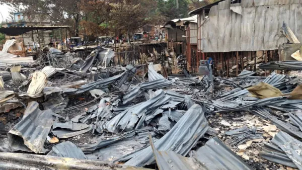 থমথমে খাগড়াছড়ি, উদ্বেগ-উৎকণ্ঠায় সাধারণ মানুষ