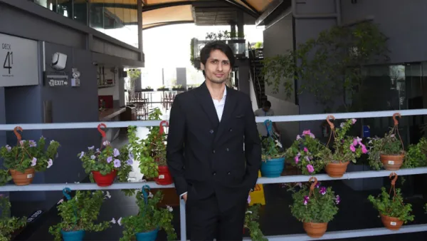 INMA 30 আন্ডার 30 পুরস্কারে ভূষিত আবদুল্লাহ আল নোমান