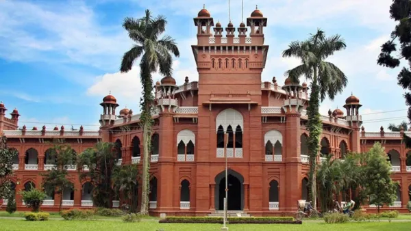 সাড়ে ৩ মাস পর ঢাবিতে আজ ক্লাস শুরু