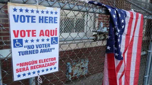 যুক্তরাষ্ট্রের প্রেসিডেন্ট নির্বাচনে আগাম ভোটগ্রহণ শুরু