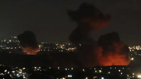 লেবাননের ৪০০ স্থানে হামলা চালিয়েছে ইসরায়েল