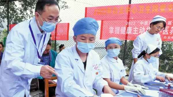 ছাত্র আন্দোলনে আহতদের চিকিৎসা দিতে ঢাকায় আসছে চীনের মেডিকেল টিম