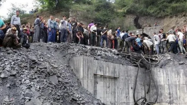 ইরানের কয়লা খনিতে ভয়াবহ বিস্ফোরণ, নিহত ৩০
