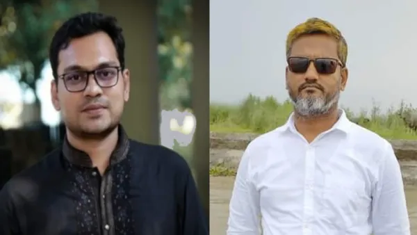 কালাই প্রেসক্লাবের সভাপতি সরোয়ার, সম্পাদক ডলার