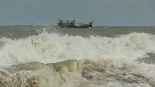 বঙ্গোপসাগরে লঘুচাপ সৃষ্টি, বৃষ্টি নিয়ে যা জানা গেল