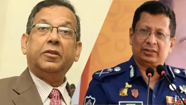 নতুন মামলায় গ্রেপ্তার আনিসুল-মামুন