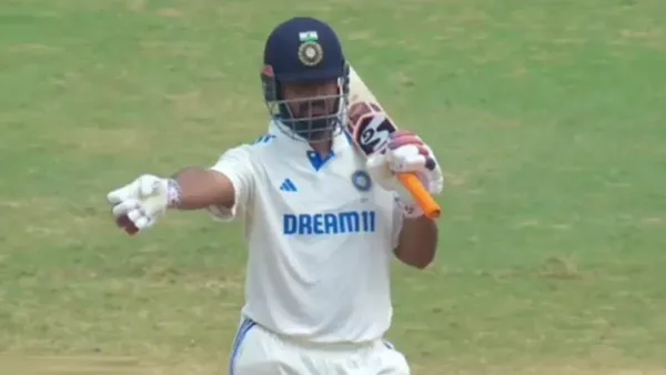 বাংলাদেশকে কেন ফিল্ডিং সাজিয়ে দিয়েছিলেন, জানালেন পন্থ