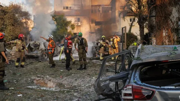 ইসরায়েল-হিজবুল্লাহর পাল্টাপাল্টি হামলা, আরও উত্তপ্ত মধ্যপ্রাচ্য