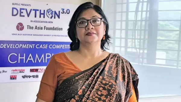 প্রথম নারী উপাচার্য পেল বরিশাল বিশ্ববিদ্যালয়