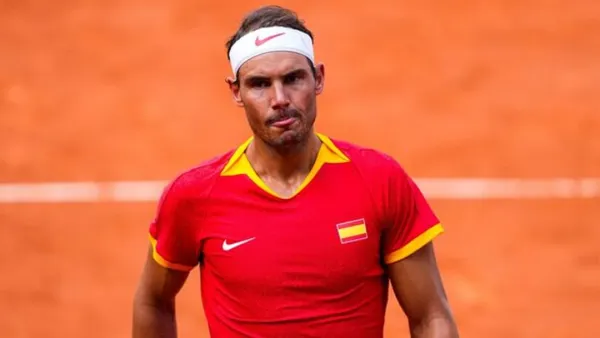 ডেভিস কাপের স্পেন দলে নাদাল