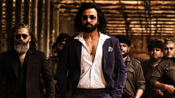 পাইরেসির কবলে শাকিব খানের ‘তুফান’