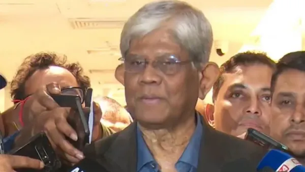 পাচার অর্থ ফেরাতে আইএমএফের সহায়তা চাইলেন অর্থ উপদেষ্টা