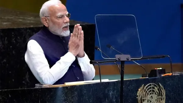 শান্তি ও উন্নয়নের স্বার্থে সংস্কার জরুরি: মোদি