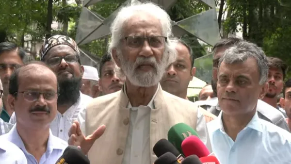 ডেঙ্গু প্রতিরোধ যে পরামর্শ দিলেন উপদেষ্টা হাসান আরিফ