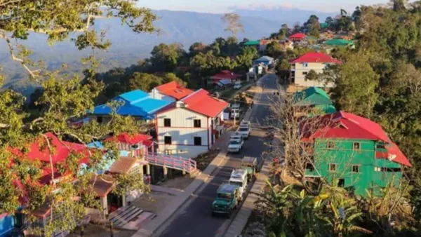 সাজেকে পর্যটক ভ্রমণে প্রশাসনের নিরুৎসাহিত