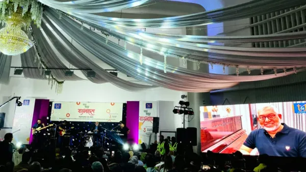 ৪০ বছর পর সোলসের সঙ্গে নকীব খান