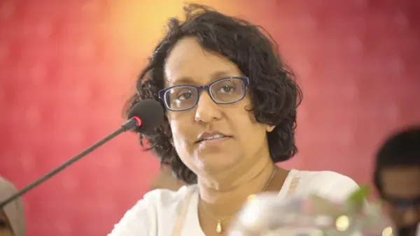 নতুন নারী প্রধানমন্ত্রী পেল শ্রীলংকা