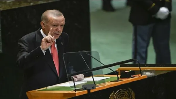 নেতানিয়াহুকে হিটলার বললেন এরদোগান