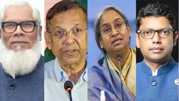 নতুন মামলায় গ্রেপ্তার সালমান-আনিসুল-দীপু-পলক