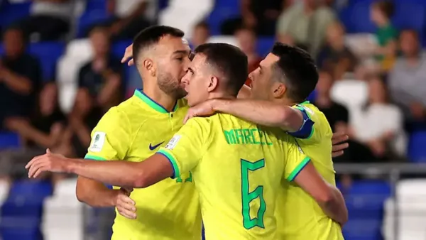 কোস্টারিকাকে ৫ গোলে উড়িয়ে কোয়ার্টার ফাইনালে ব্রাজিল