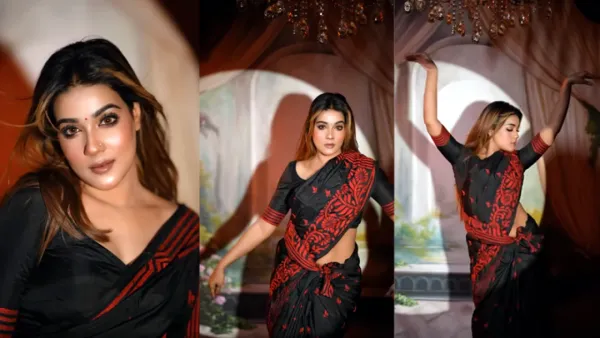 মাহির নাচ দেখে দর্শক বললেন, এইবার নমিনেশন কনফার্ম