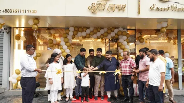 মিরপুরে সুইট নেশনের ষষ্ঠ ব্রাঞ্চ উদ্বোধন