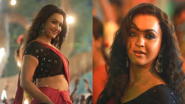 আইটেম গানে ঝড় তুললেন কৌশানী