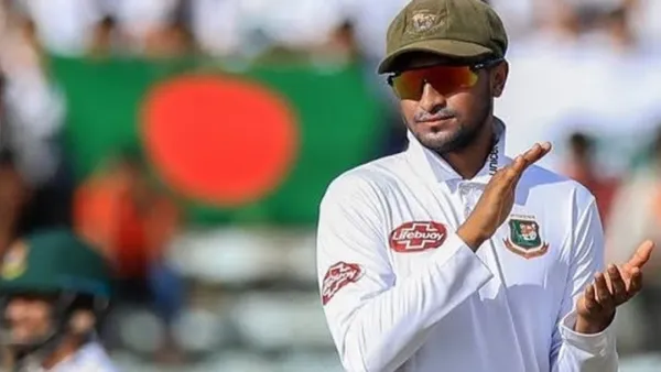 টেস্ট ও টি-টোয়েন্টি থেকে অবসরের ঘোষণা সাকিবের