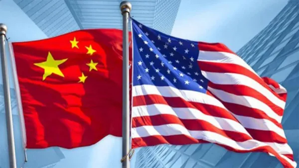 চীন প্রজাতন্ত্রকে স্বীকৃতি দেয় যুক্তরাষ্ট্র