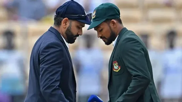 টস হেরে ব্যাটে বাংলাদেশ, একাদশে নেই নাহিদ-তাসকিন