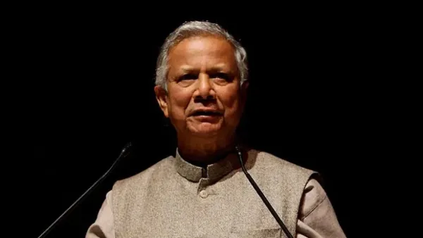 জাতিসংঘে আজ বাংলায় ভাষণ দেবেন ড. ইউনূস