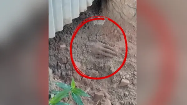 হত্যার পর মাটিচাপা, চার দিন পর মরদেহ উদ্ধার