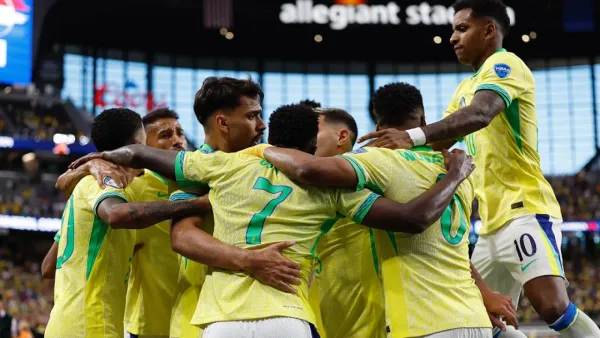 ২ নতুন মুখ নিয়ে বিশ্বকাপ বাছাইয়ের দল ঘোষণা ব্রাজিলের