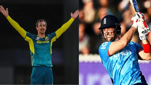 স্টার্ককে এমন লজ্জা লিভিংস্টোনের আগে কেউ দিতে পারেননি