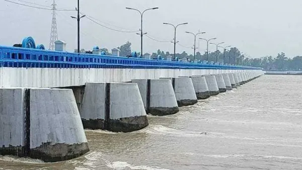 তিস্তার পানি বিপৎসীমার ওপরে, নিম্নাঞ্চল প্লাবিত