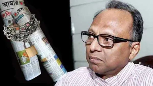 আদালতে মাহমুদুর রহমান