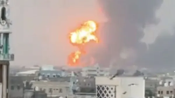 ফিলিস্তিন, লেবাননের পর এবার ইয়েমেনে ইসরায়েলের হামলা