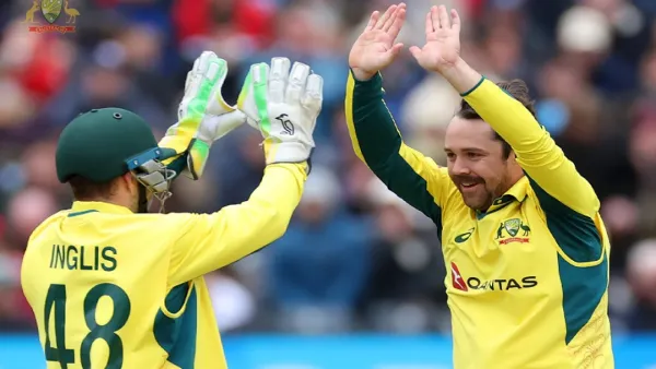 এবার স্পিনার হেডের ঝলক, ইংল্যান্ডকে সিরিজ হারাল অস্ট্রেলিয়া