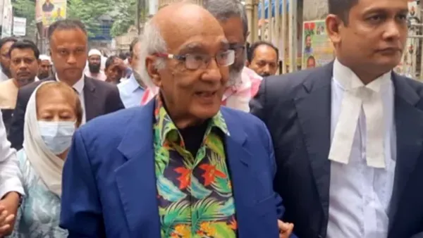 আত্মসমর্পণ করে যা বললেন শফিক রেহমান