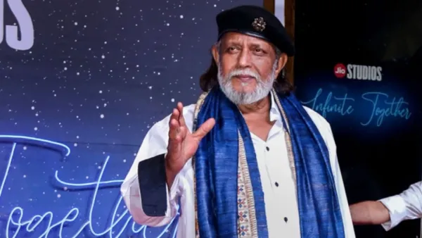 ভারতীয় চলচ্চিত্রের সর্বোচ্চ পুরস্কার পাচ্ছেন মিঠুন চক্রবর্তী