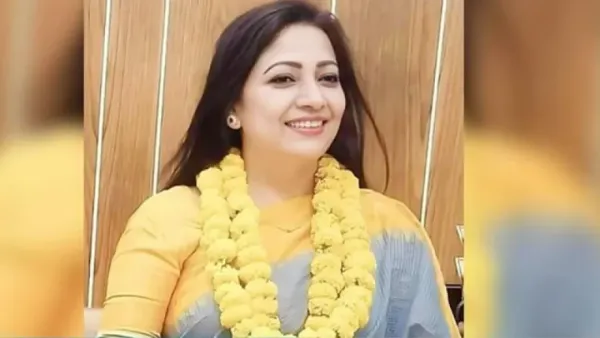 স্বামীসহ আটক সাবেক এমপি হেনরী